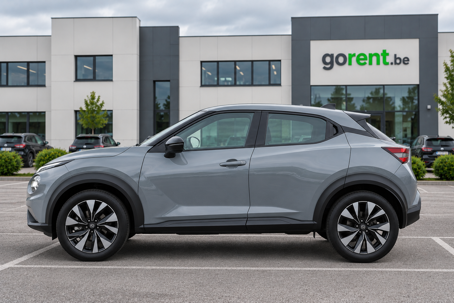 Nissan Juke (2026) — 2