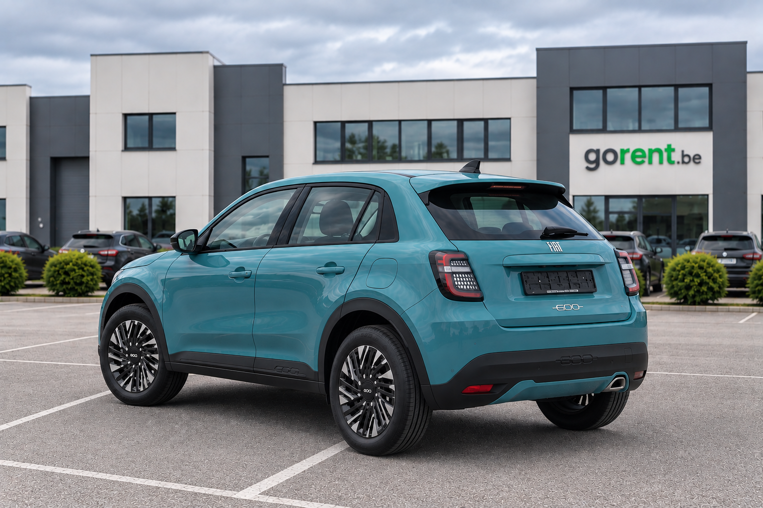 Fiat 600 (2026) — 3