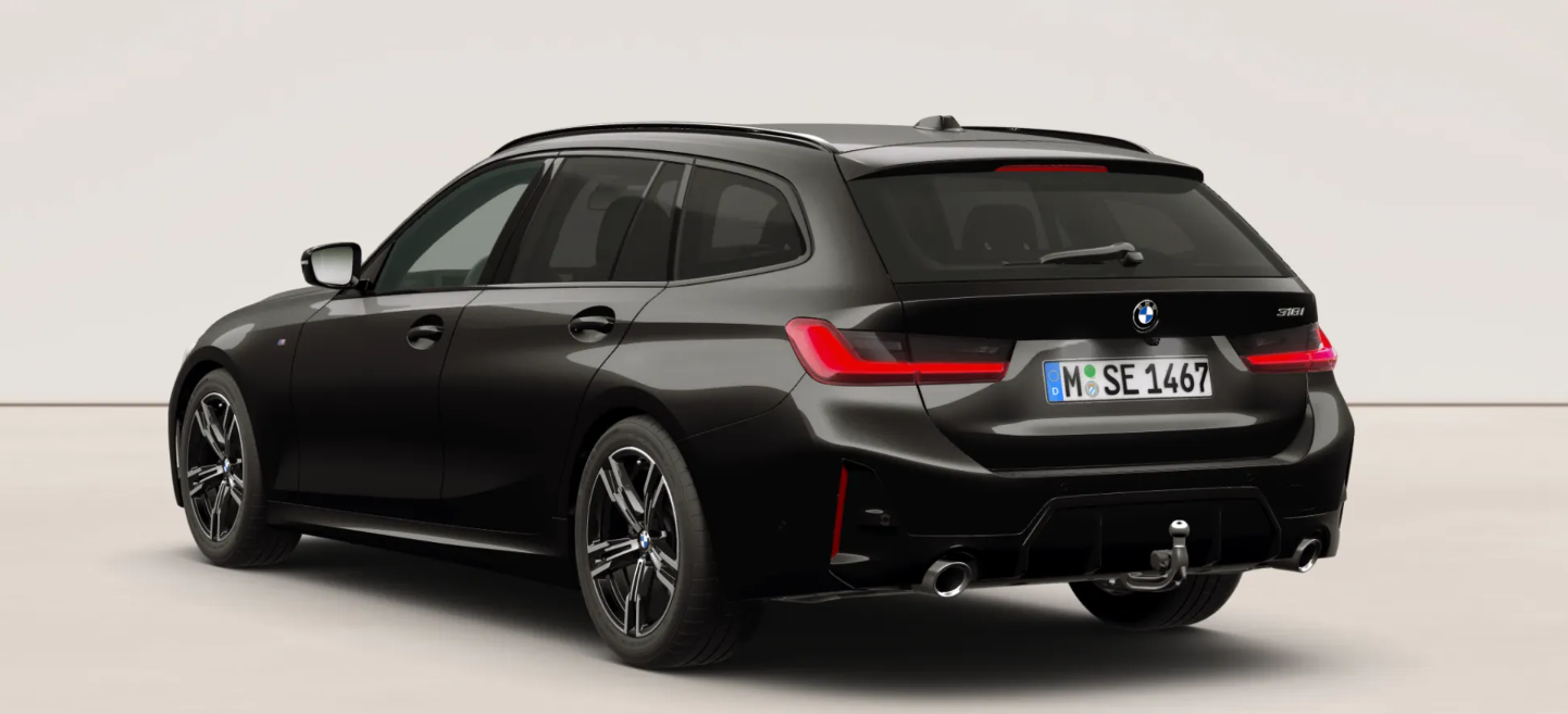 BMW 3 Touring (2026) — 2