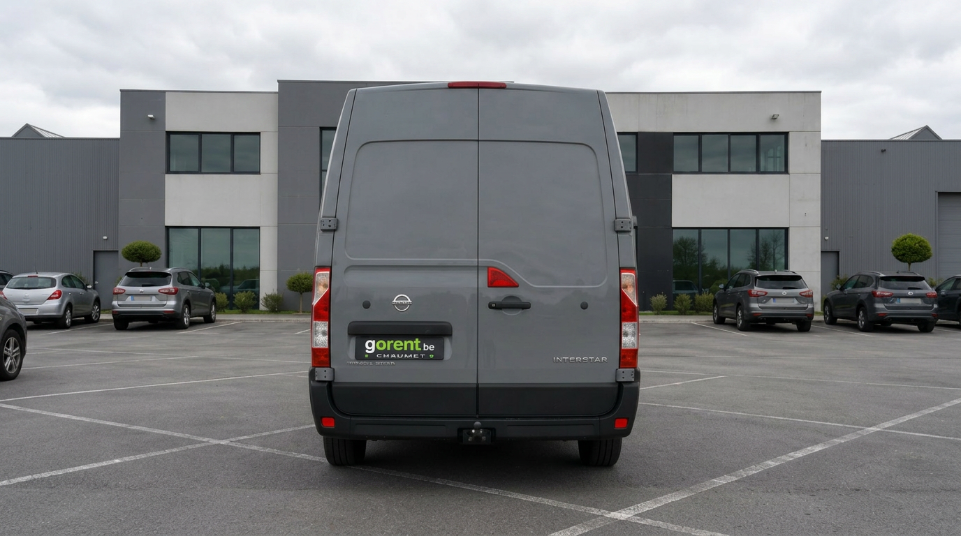Nissan Interstar L2H2 (dubbele cabine) — 3